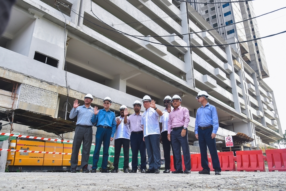 Residensi Hektar Gombak: RM125m injected to revive one of Malaysia's largest abandoned housing projects, completion set for 2027