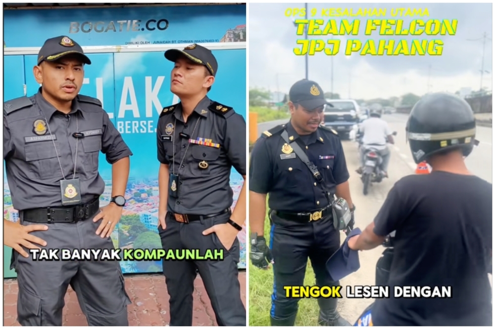 Thanks to social media, enforcement agencies have turned raids, inspections into entertainment — but, is this right?