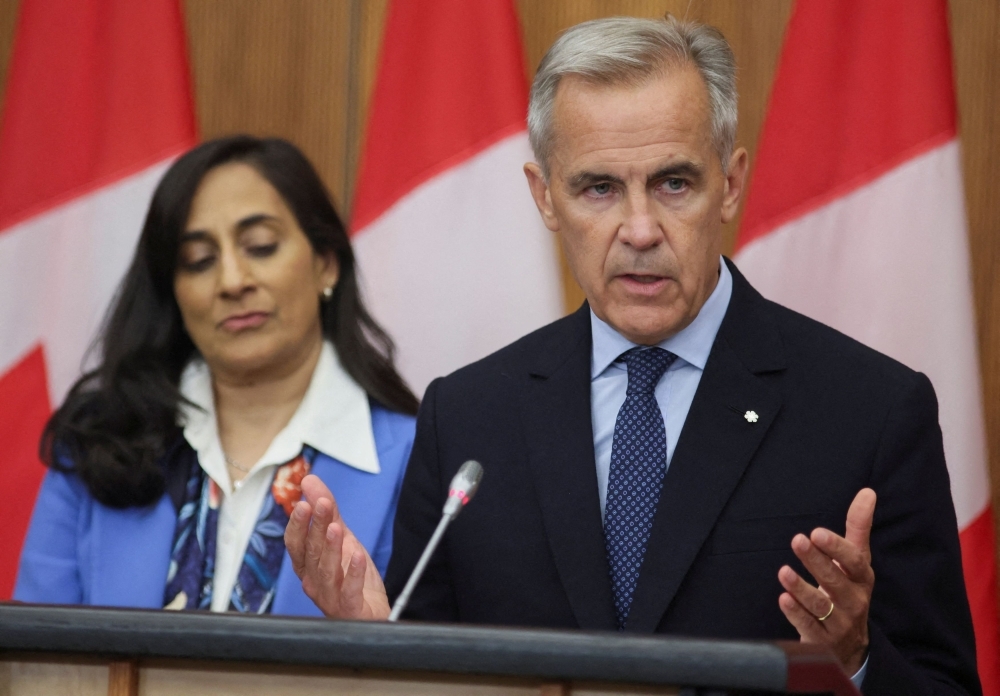 Canada to recognise Palestinian state at UN meet in September, joining France and UK