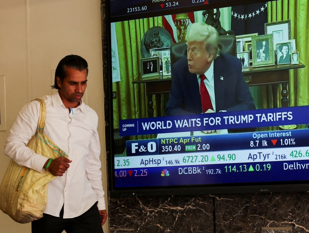 Trump's tariff countdown: Global trade partners scramble as deadline nears