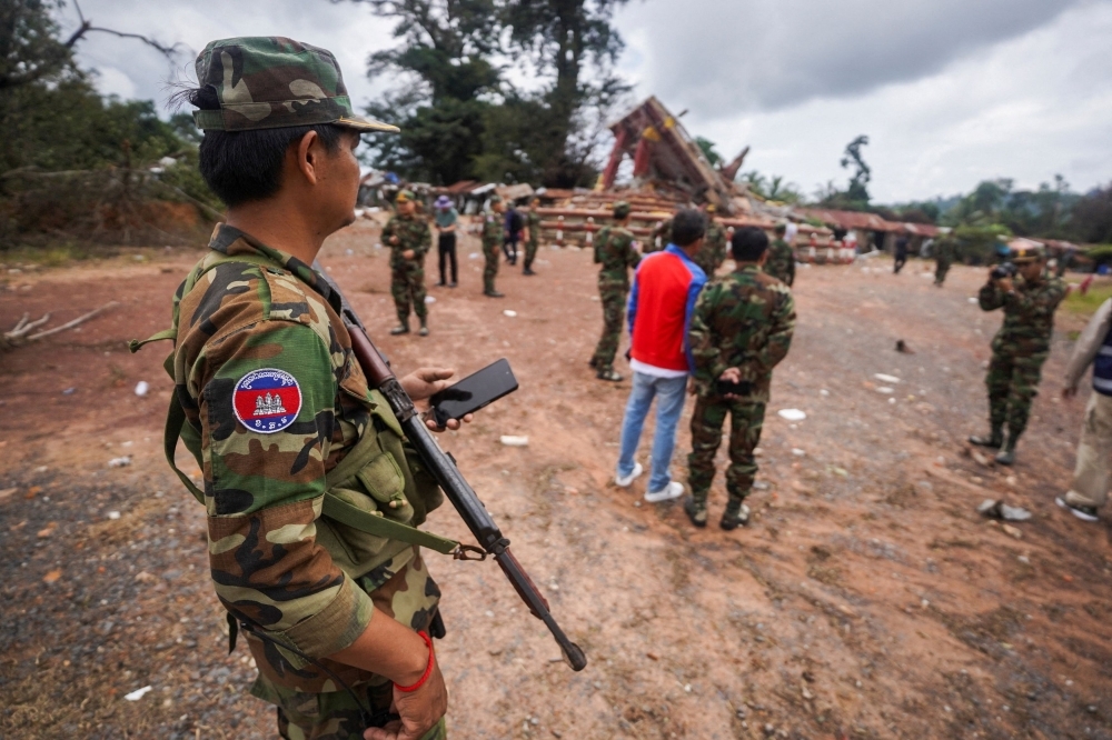 Malaysia reaffirms mediator role in Thai-Cambodian border crisis, observer mission underway