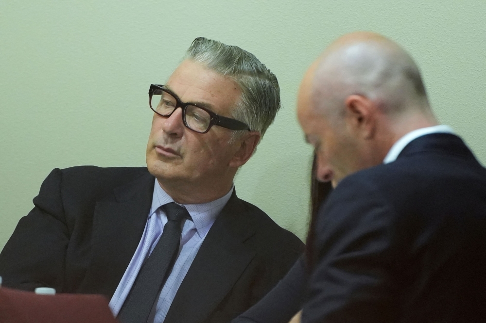 Alec Baldwin's misconduct suit over ‘Rust' shooting tossed by judge for lack of action