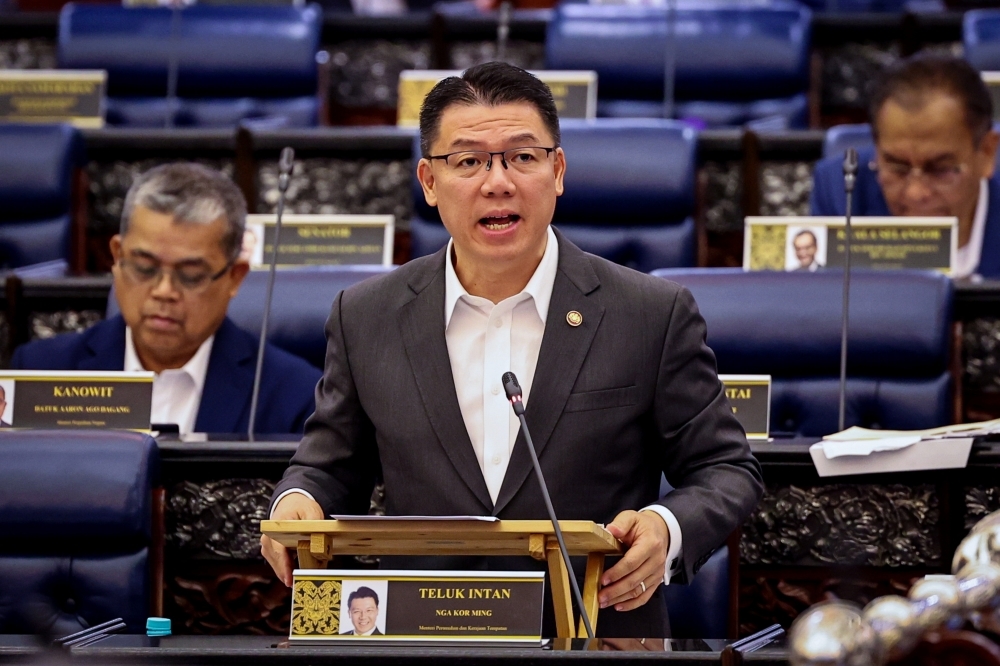 Public Cleansing Reform: Nga Kor Ming announces EV-powered cleaning and stricter litter laws in 13MP