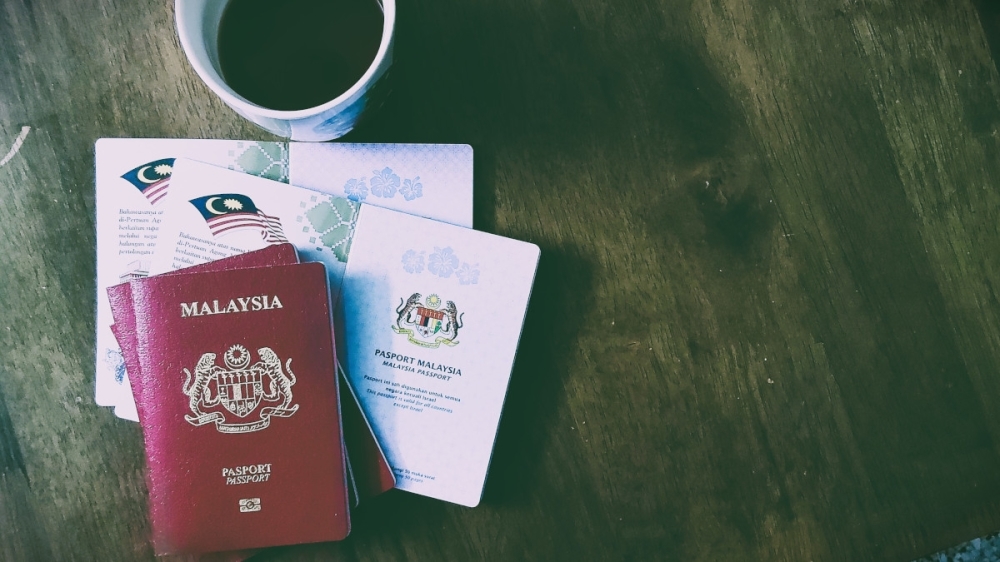 Of flying passports and counter-settings — Haezreena Begum Abdul Hamid