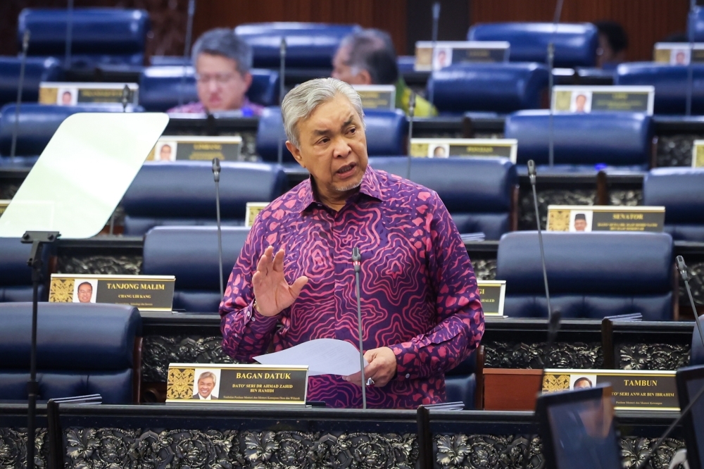 Govt to enhance Orang Asli rights under revised Aboriginal Peoples Act, says DPM Zahid