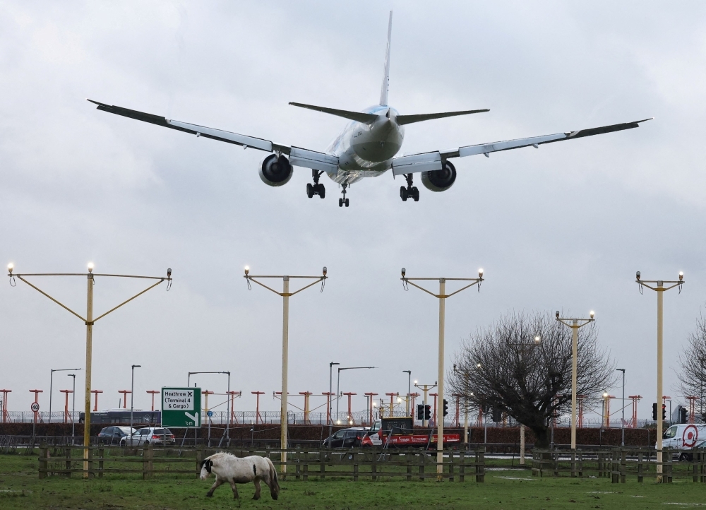 UK weighs rival Heathrow expansion bids as Arora Group proposes cheaper, shorter runway