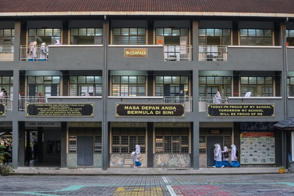 13MP: Malaysia allocates RM67b to build schools, boost STEM and early education