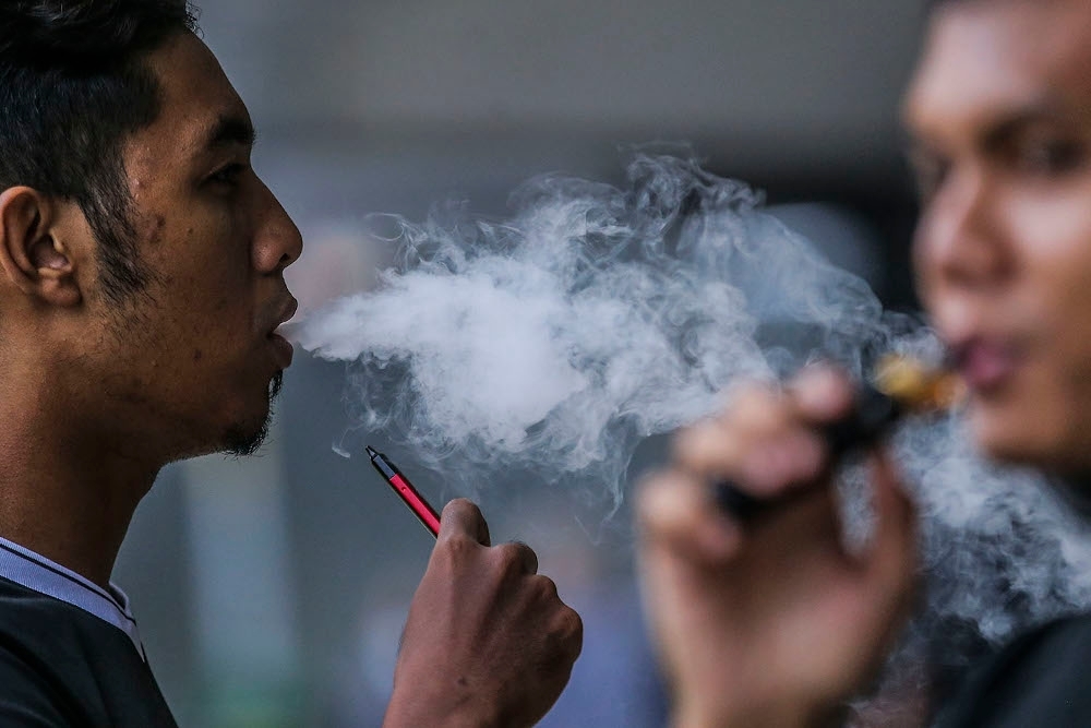 13MP to widen ‘pro-health tax' to cover tobacco, vapes, alcohol