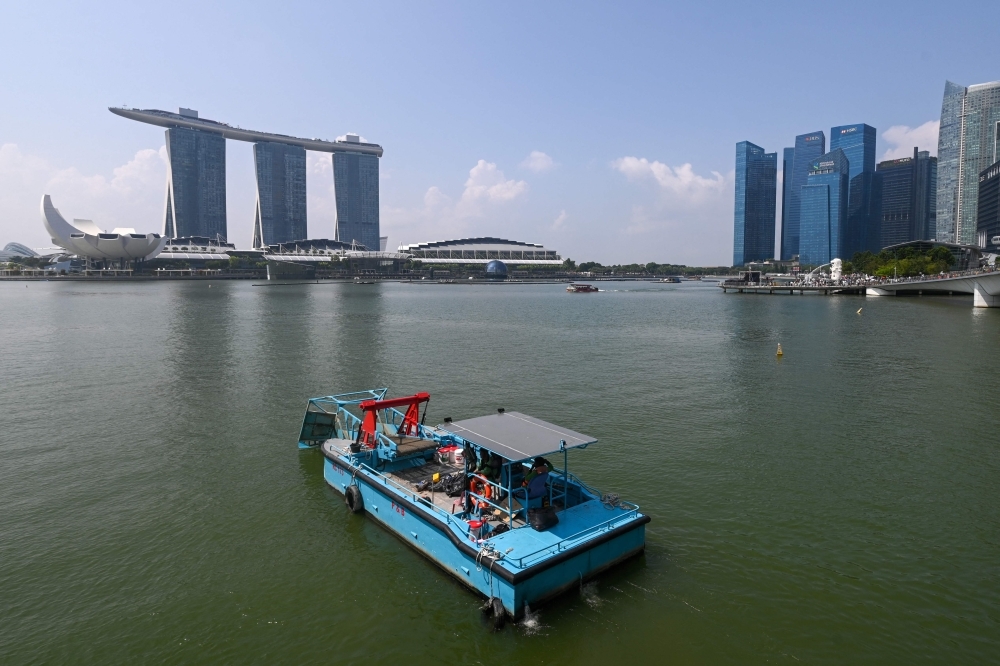Concerts, F1 drive optimism in Singapore services sector despite transport, finance caution