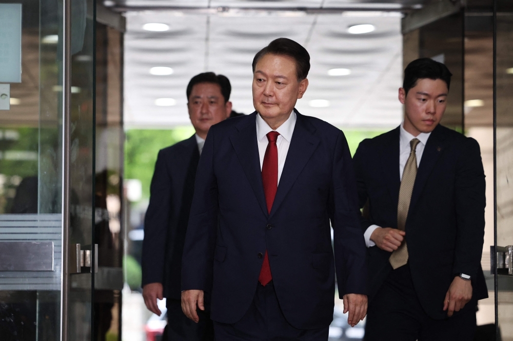 South Korea court reissues arrest warrant for ex-president Yoon after repeated no-shows