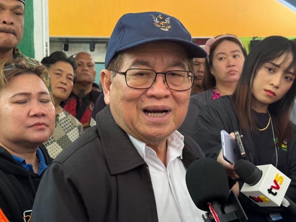 Uggah: 220 hotspots detected across Sarawak, fire mitigation and water supply efforts mobilised