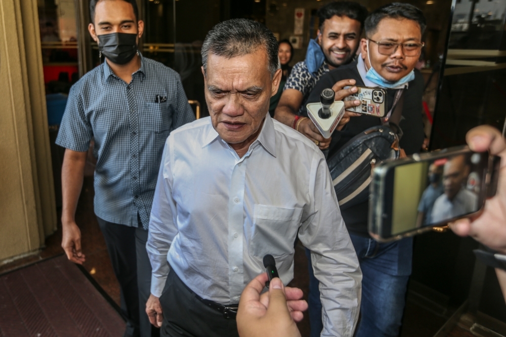 Ex-Pahang MB Adnan Yaakob fails in appeal to overturn RM84,000 penalty imposed by Securities Commission