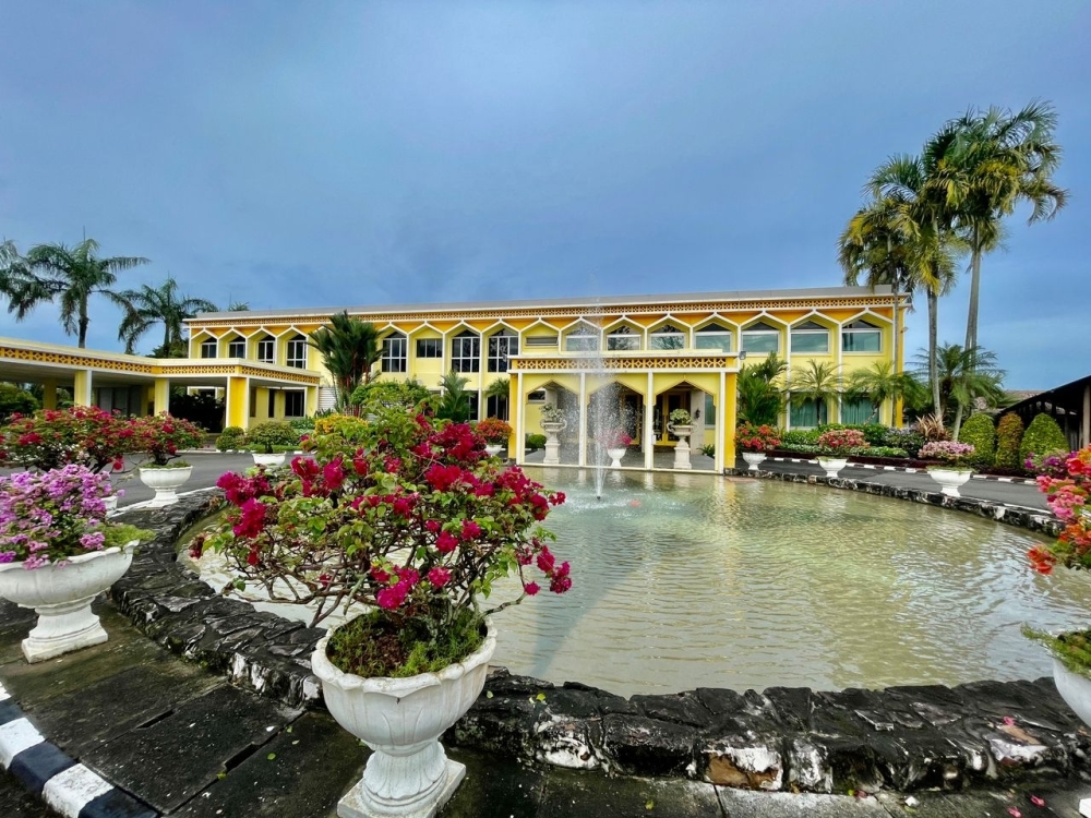 Istana Seri Kinabalu denies viral claim linking Sabah Governor's family to Form One student's death in Papar