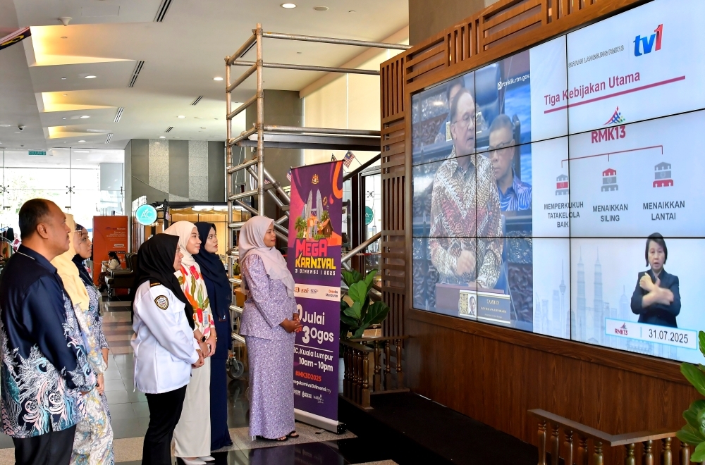 From Penang to Sabah, state leaders back 13MP vision for inclusive, high-impact growth and sustainable progress