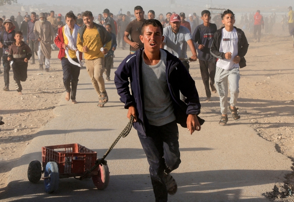 Trump envoy to visit Gaza as global anger mounts over aid access and killings