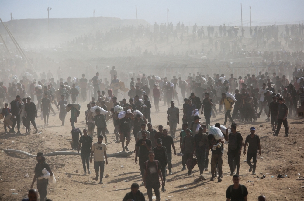 Germany warns Israel over Gaza famine, hints at EU rift and diplomatic shift