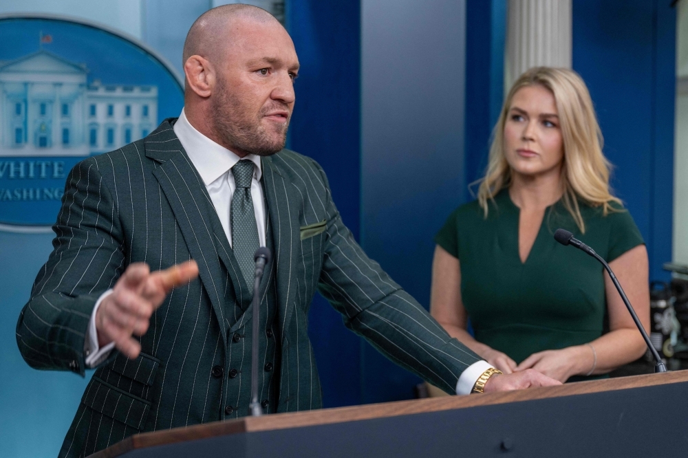 MMA star McGregor loses appeal over rape civil case in Ireland