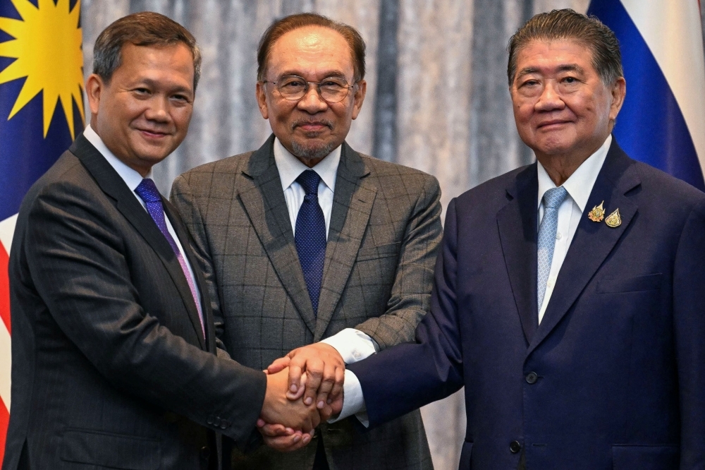 A chance for peace at the border: Malaysia must host the August 4 General Border Committee — Phar Kim Beng