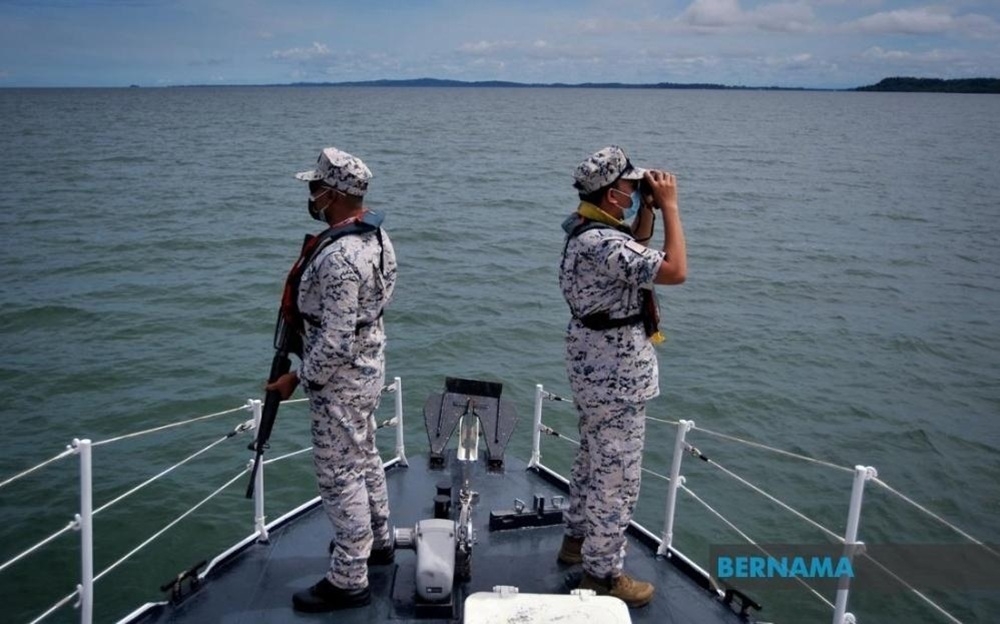 Search underway for two missing Turkiye nationals after yacht capsizes near Pulau Yu off Terengganu
