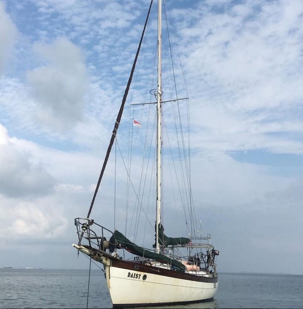 Storm off Terengganu halts Turkish yacht's cross-continent voyage from Sydney to Turkiye; search continues for missing crew
