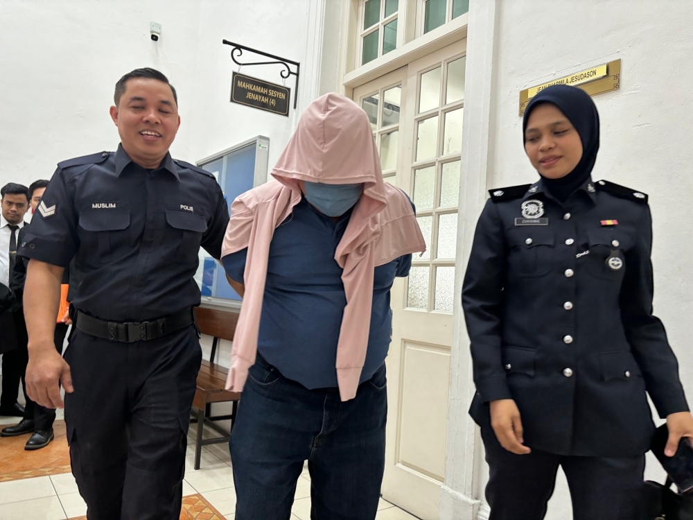 Ipoh driving instructor charged with sexually assaulting teen girl