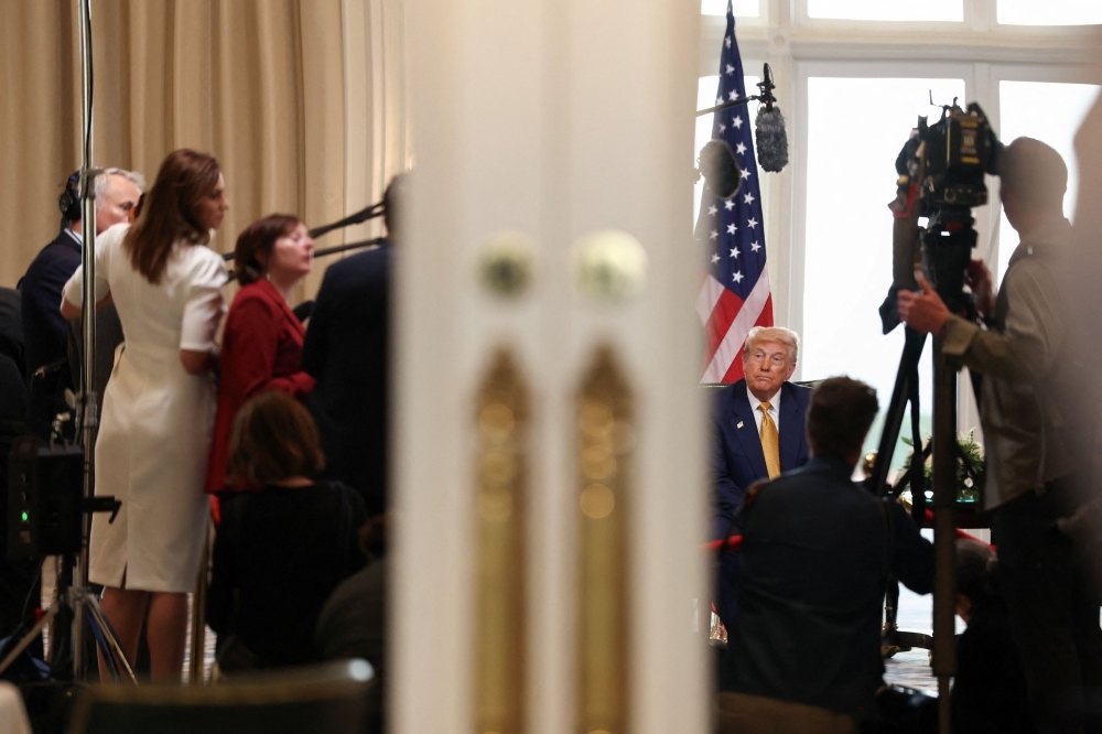 Trump's next big build: US$200m White House ballroom to host grand state dinners
