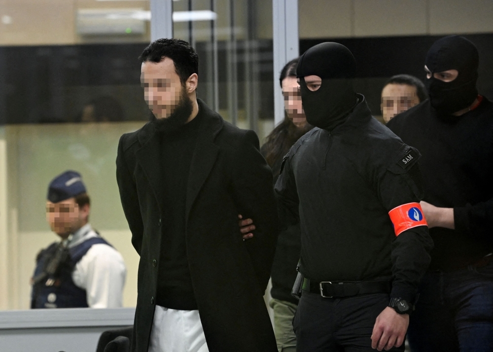 Swedish jihadist gets life for role in burning Jordanian pilot alive in IS cage execution