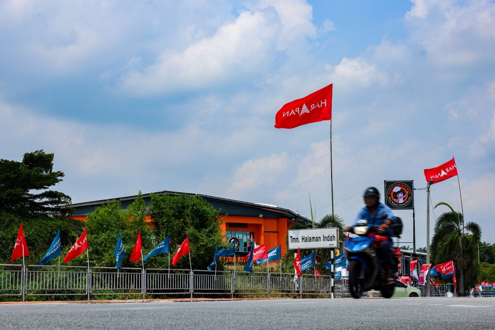 Midterm review of the Pakatan government — Lee Hwa Beng