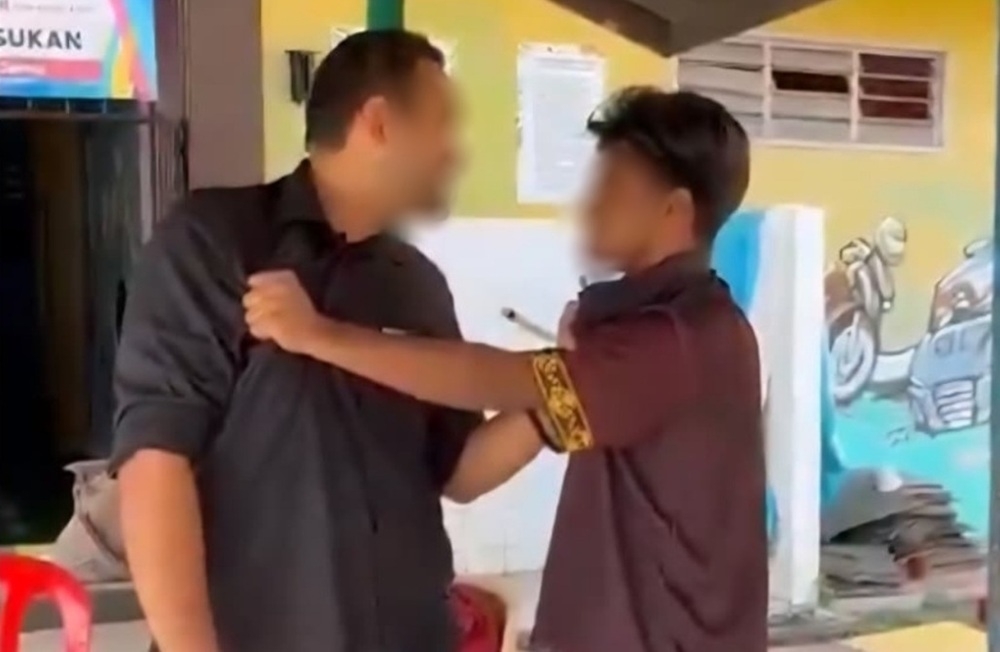 Suhakam calls for diversion policy after 14-year-old remanded for allegedly assaulting teacher in Kajang