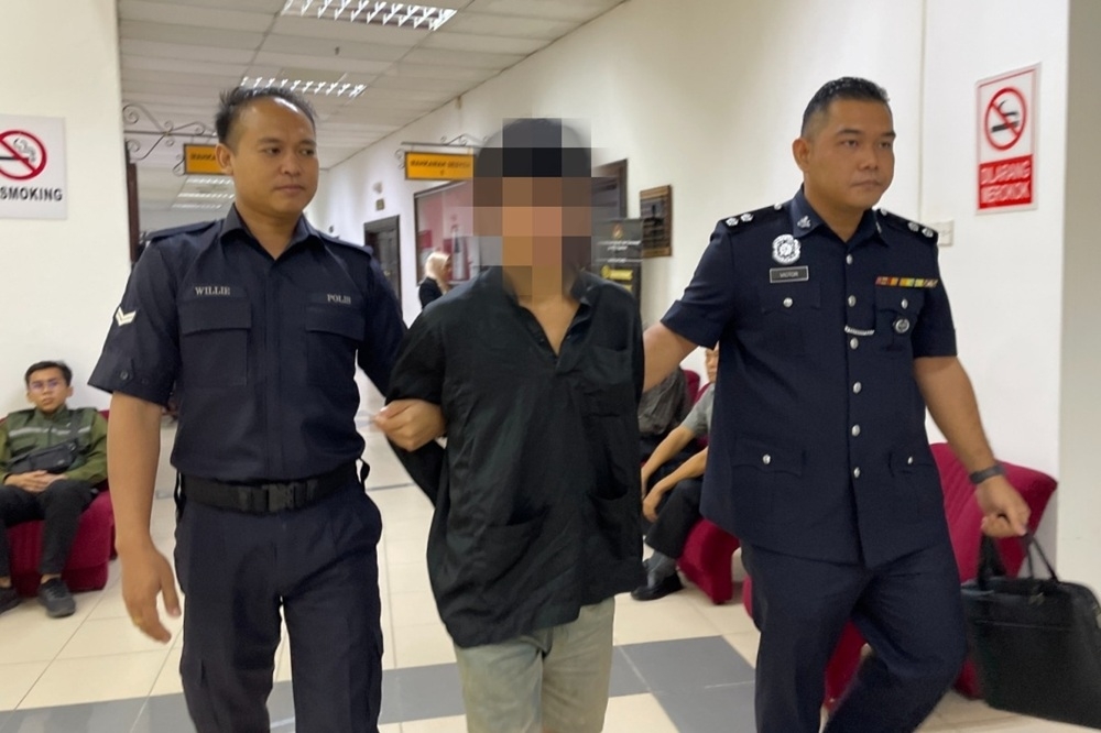 Court convicts worker of raping minor in Serian met via app, imposes 15-year jail term, three strokes of the cane