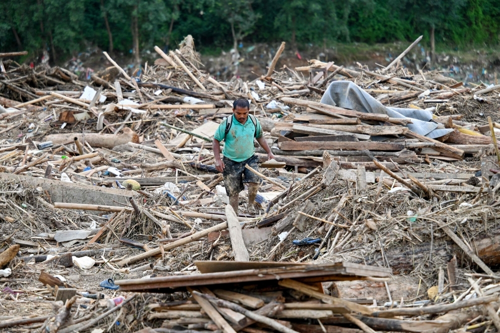 AI-powered warning system brings hope to Nepal's landslide-hit villages