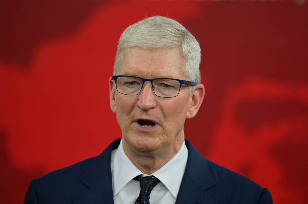 Apple brushes off tariff woes with US$23.4b profit, thanks to iPhone boom