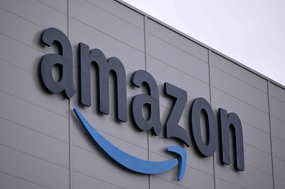 Amazon's AI boom boosts earnings by 35pc but outlook leaves Wall Street cold