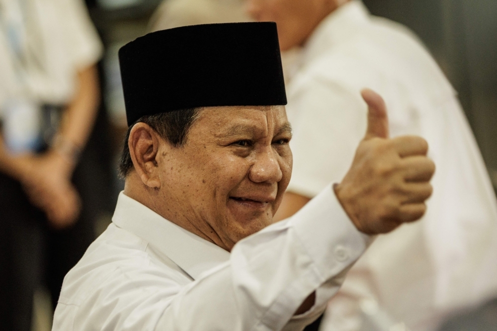 Indonesian President Prabowo grants clemency to jailed political foes ahead of Independence Day