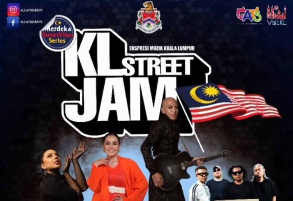 KL Street Jam returns tomorrow with ‘Merdeka Street Vibes' edition at new venue