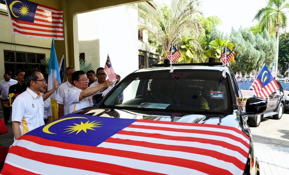 Penang CM hails US tariff cut as relief for Malaysia and Penang's export sector, urges deeper trade concessions
