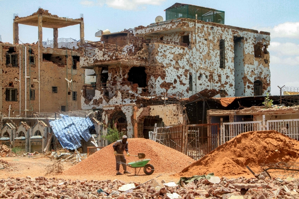 As Sudan's war deepens, paramilitaries form a rival government — is a breakup coming?