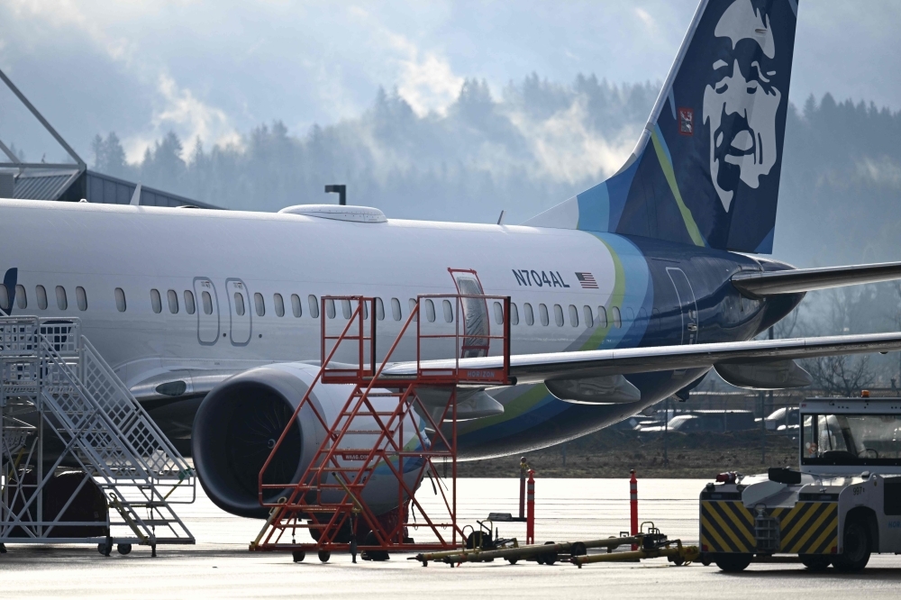 Boeing faces lawsuit from Alaska Airlines crew over MAX 9 mid-air blowout