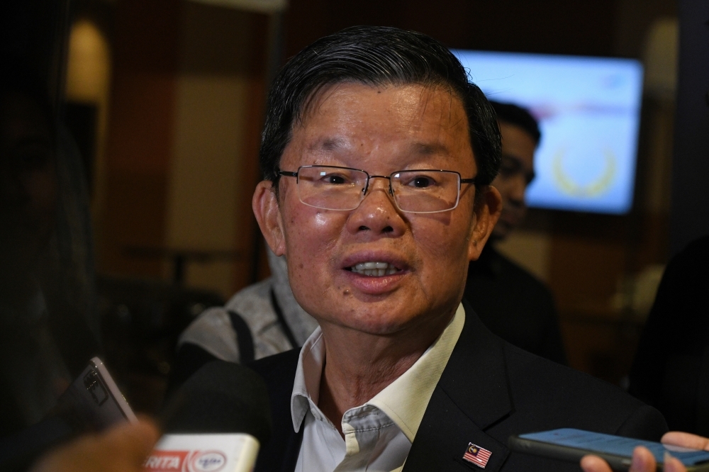 CM: Penang launches bold resilience roadmap to futureproof against climate and urban challenges
