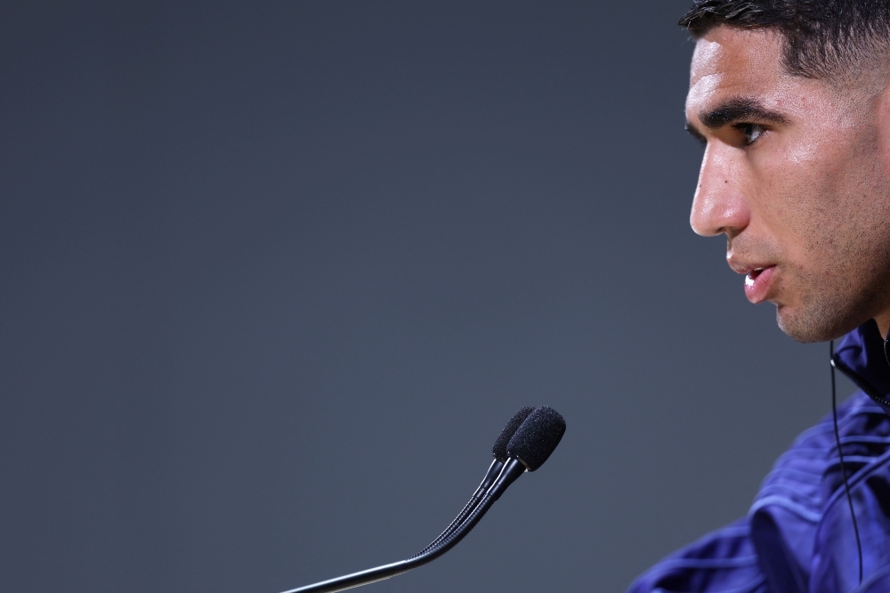 Prosecutors call for PSG's Achraf Hakimi to face rape trial