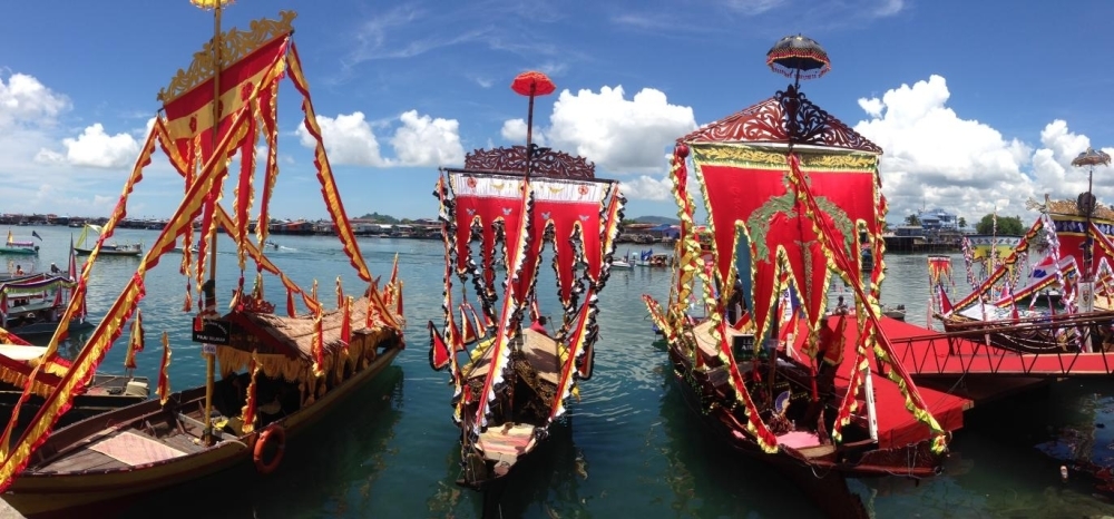 Safeguarding Bajau cultural heritage for our shared future — Juanitha Annabelle Galawis