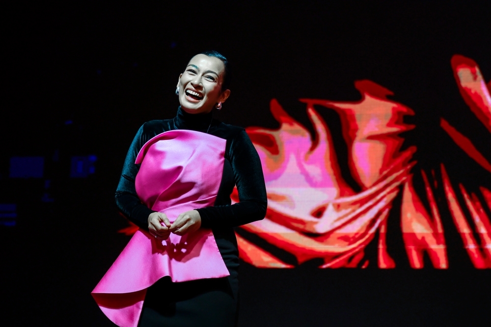 Misha Omar opens her heart: New single, sold-out concert and a whole lot of gratitude