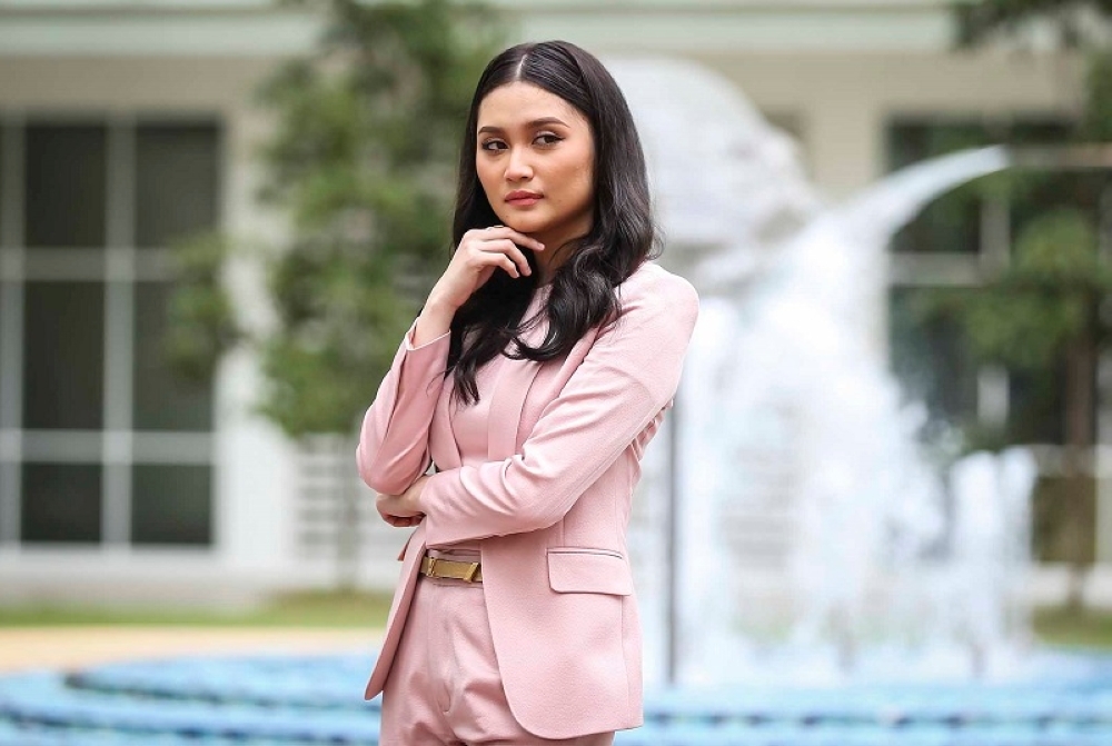 ‘I ate in toilet': Ayda Jebat recounts nightmare at elite all-girls' school after prefect took a fancy to her