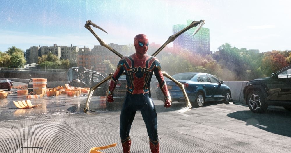 Sony teases new Spider-Man suit for Tom Holland in 2026's ‘Brand New Day'