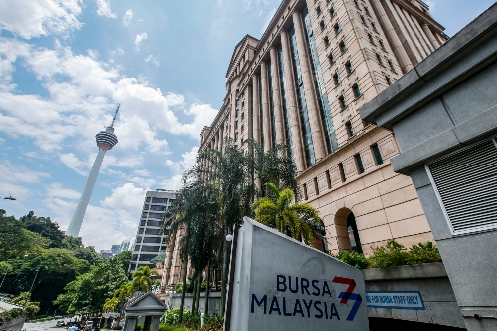 Bursa eyes higher ground next week on US tariff boost, 13MP momentum