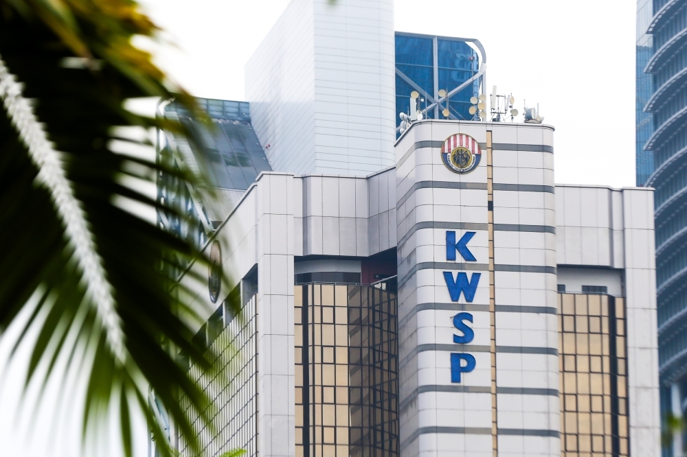 EPF mulling two-tier account system to support post-retirement income, says deputy finance minister