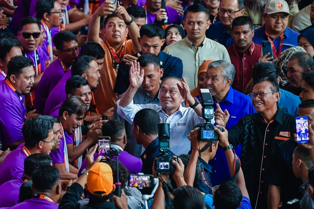 Anwar: Malaysia's stability key to Asean peace role