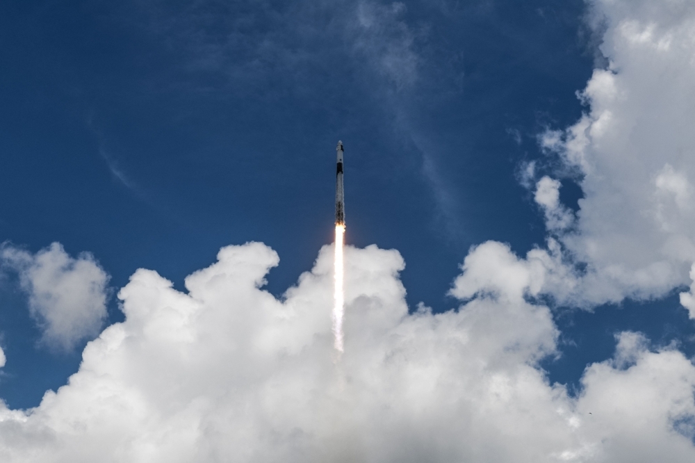 SpaceX Crew-11 mission docks with ISS for six-month research stay