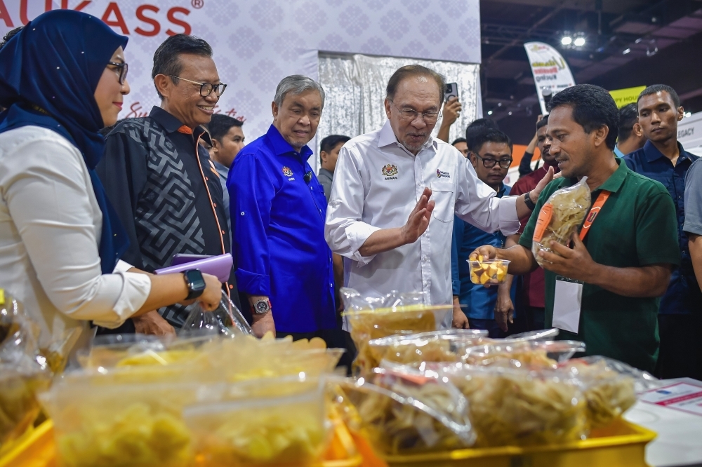 Felda free to chart FGV's course after delisting, says Anwar