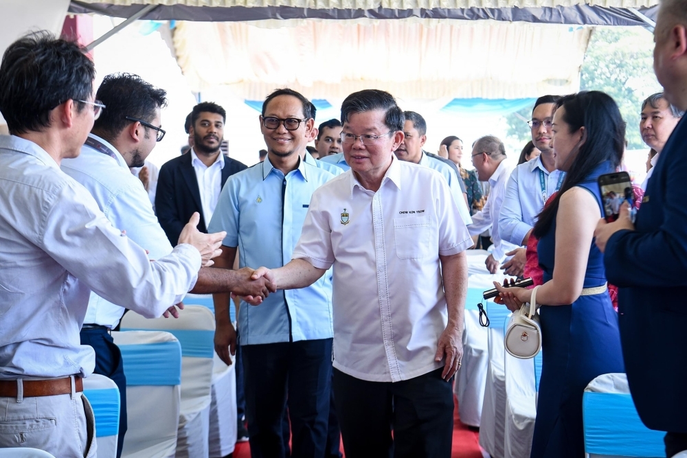 US tariff cut a relief but Miti must fight on for SME protection, says Penang chief minister